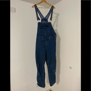 Shein maternity overalls size L